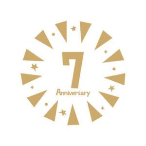 開院7周年のご挨拶